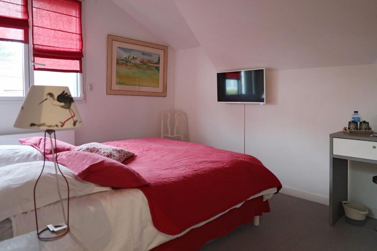 Bed and Breakfast Chez Lilette La Baule-Escoublac Екстер'єр фото