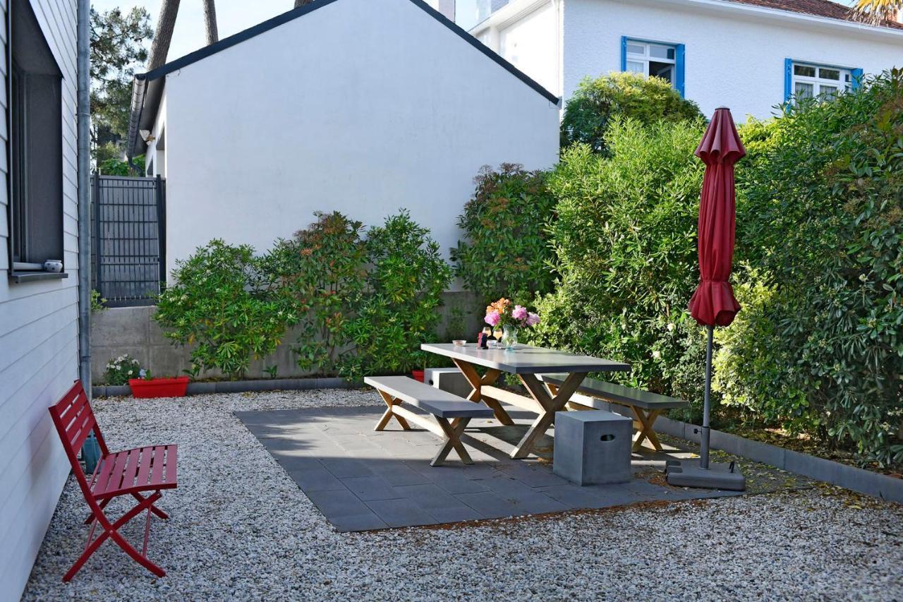 Bed and Breakfast Chez Lilette La Baule-Escoublac Екстер'єр фото