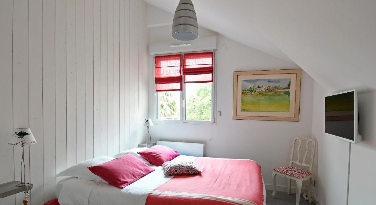 Bed and Breakfast Chez Lilette La Baule-Escoublac Екстер'єр фото