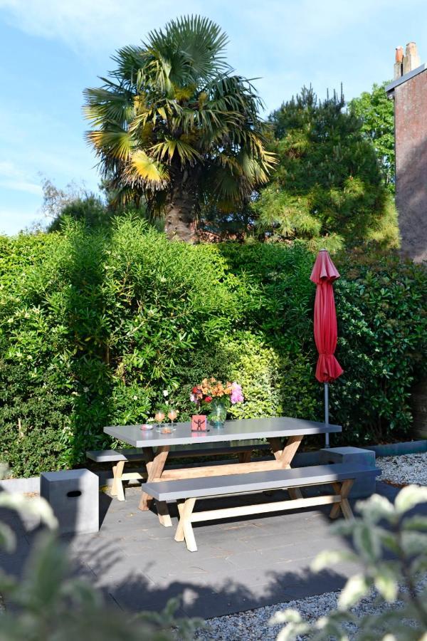 Bed and Breakfast Chez Lilette La Baule-Escoublac Екстер'єр фото
