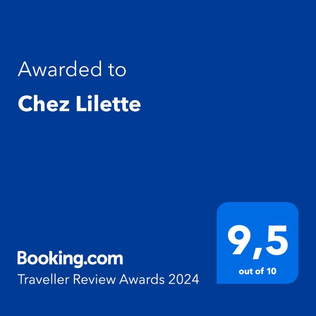 Bed and Breakfast Chez Lilette La Baule-Escoublac Екстер'єр фото