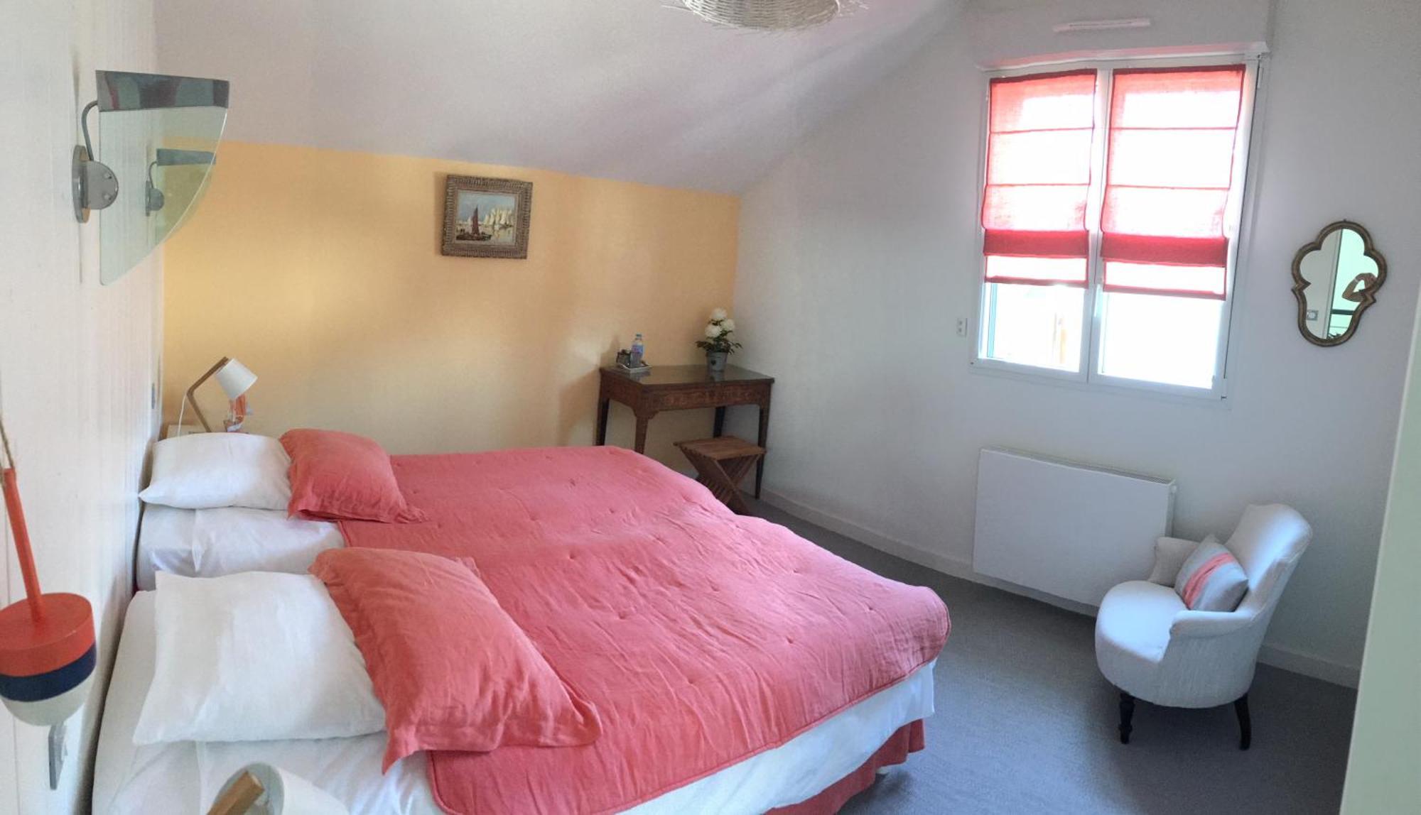 Bed and Breakfast Chez Lilette La Baule-Escoublac Екстер'єр фото